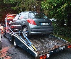 24h recovery and mechanic availible