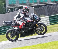 Triumph Daytona 675R Race / Track bike