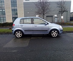 Hyundai getz - Image 3/4