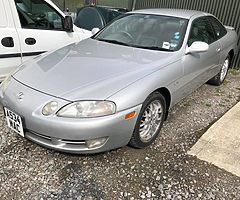 Soraer 4.0l V8 Limited edition
