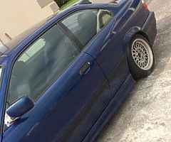 Anyone breaking e36 coupe