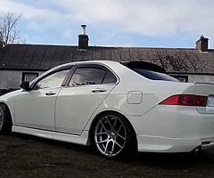 Wanted kitted Honda accord - Image 5/7