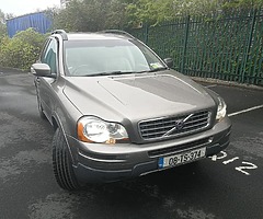 08 Volvo XC90 2.4tdi low miles nct 09/19 - Image 3/10