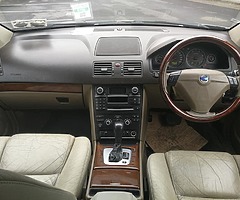 08 Volvo XC90 2.4tdi low miles nct 09/19 - Image 6/10