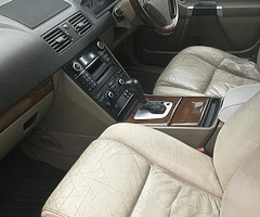 08 Volvo XC90 2.4tdi low miles nct 09/19 - Image 8/10