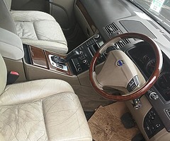 08 Volvo XC90 2.4tdi low miles nct 09/19 - Image 9/10