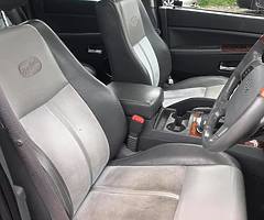 2007 Jeep Grand Cherooke 3.0 V6 Cdi Top Spec overland - Image 6/9