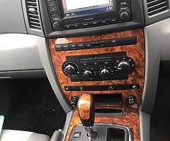 2007 Jeep Grand Cherooke 3.0 V6 Cdi Top Spec overland - Image 8/9