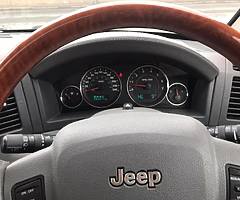 2007 Jeep Grand Cherooke 3.0 V6 Cdi Top Spec overland - Image 9/9