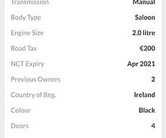 2013 VW Cc Finance this car from €61 P/W - Image 9/10