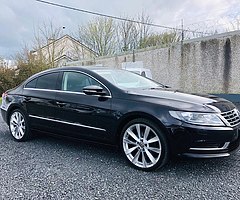 2013 VW Cc Finance this car from €61 P/W - Image 10/10