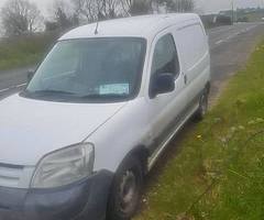 Citroen berlingo