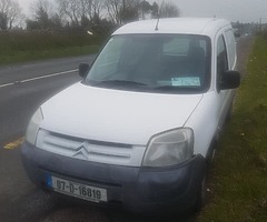 Citroen berlingo