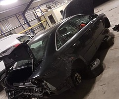 Audi A4 2006 6 speed 2.0 tdi for breaking