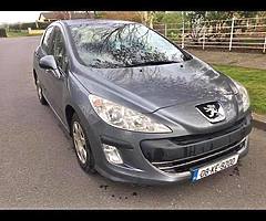 08 peugeot 308