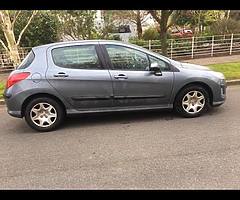 08 peugeot 308