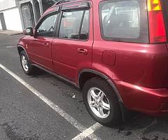 Honda CR-V - Image 3/10
