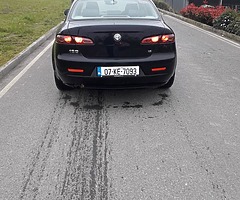 07 ALFA ROMEO 159 - Image 5/10