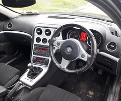 07 ALFA ROMEO 159 - Image 9/10