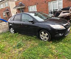 Ford Focus style