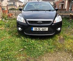 Ford Focus style