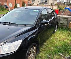Ford Focus style