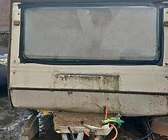 Projekt Caravan for sell or swap