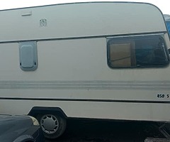 Projekt Caravan for sell or swap