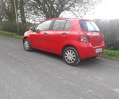 06 TOYOTA YARIS 1.0 - Image 4/9
