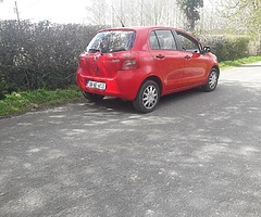 06 TOYOTA YARIS 1.0 - Image 6/9