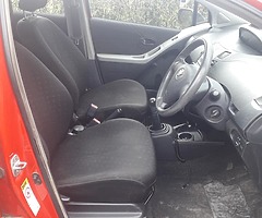 06 TOYOTA YARIS 1.0 - Image 7/9