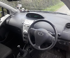 06 TOYOTA YARIS 1.0 - Image 9/9