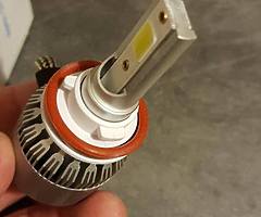 H4&H7&H9&H11 Led lights - Image 4/5