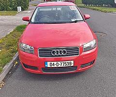 Audi A3