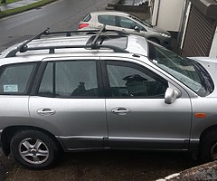 Santa Fe for swap or sell