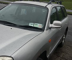 Santa Fe for swap or sell