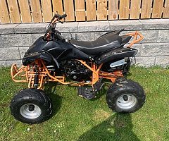 2015 Quad 125cc - Image 4/5