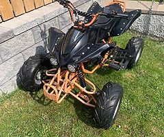 2015 Quad 125cc - Image 5/5