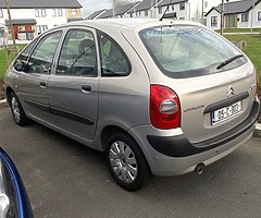 2005 citroen Xsara Picasso