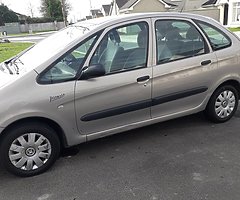 2005 citroen Xsara Picasso