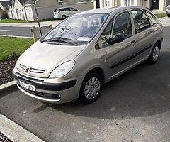 2005 citroen Xsara Picasso - Image 8/8