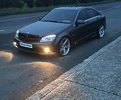 C220cdi sport