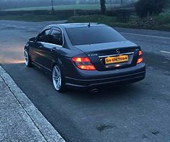 C220cdi sport