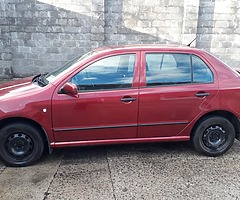 Skoda fabia NEW NCT - Image 3/4