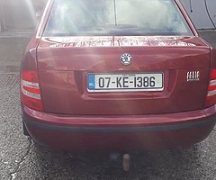 Skoda fabia NEW NCT - Image 4/4