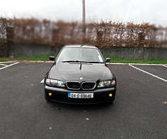 04 bmw 320d - Image 7/10