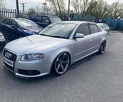 2005 audi a4 sline !