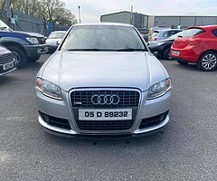 2005 audi a4 sline !