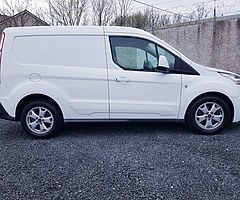 2015 Ford Transit Connect Limited Finance this van from €59 P/W