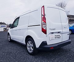 2015 Ford Transit Connect Limited Finance this van from €59 P/W - Image 4/10